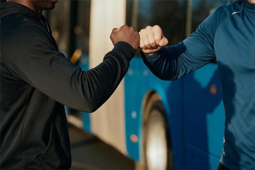 5 claves para optimizar rutas en desplazamientos deportivos regulares