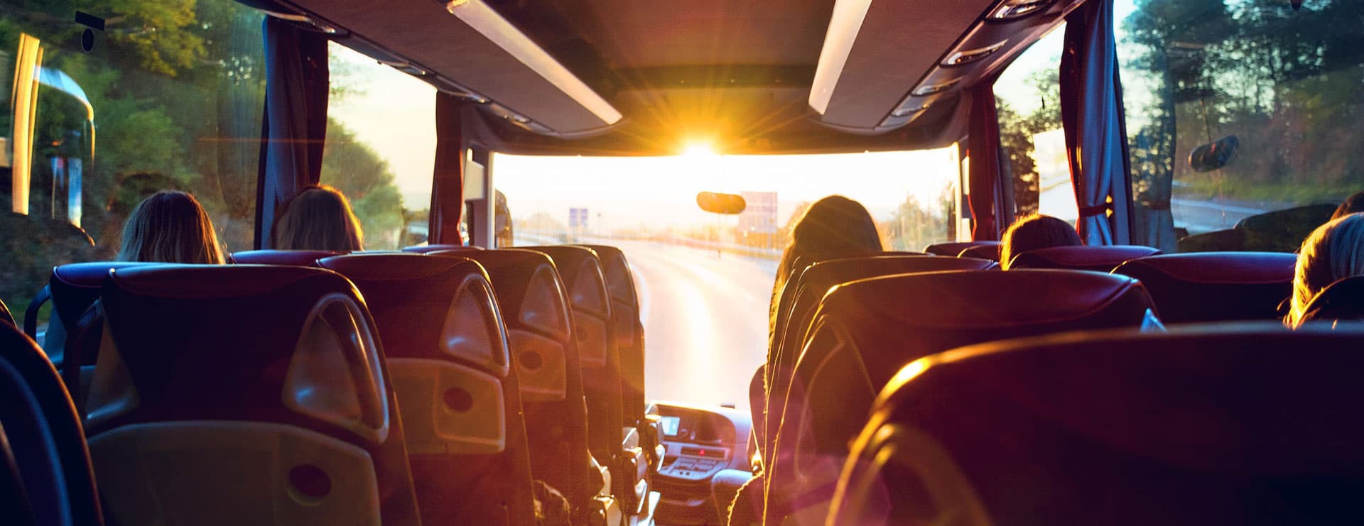 ¿Busca alquilar un autobús en Pontevedra?