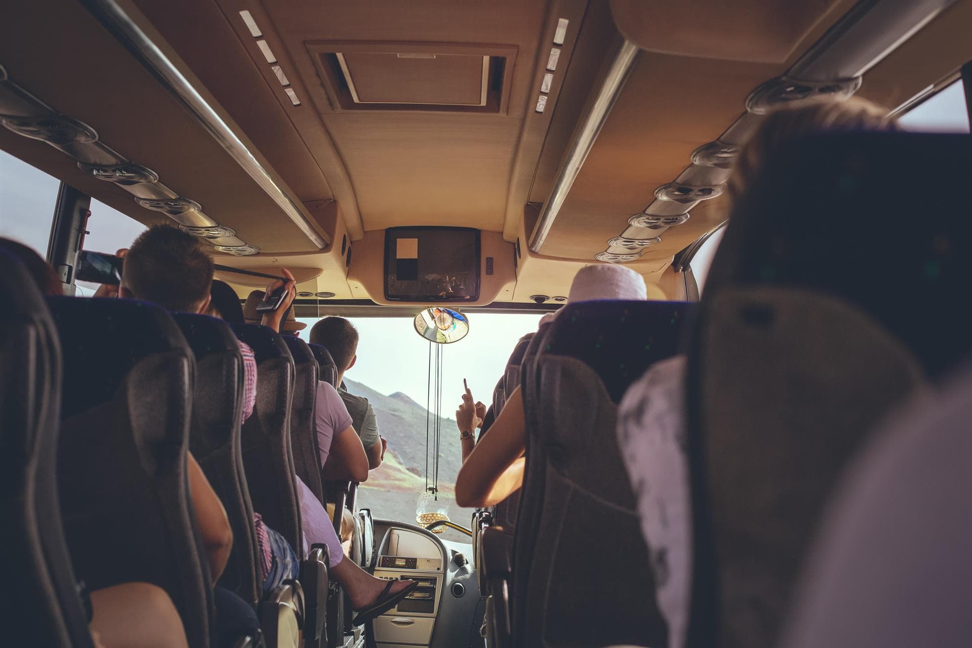 Empresa de autobuses en Moaña