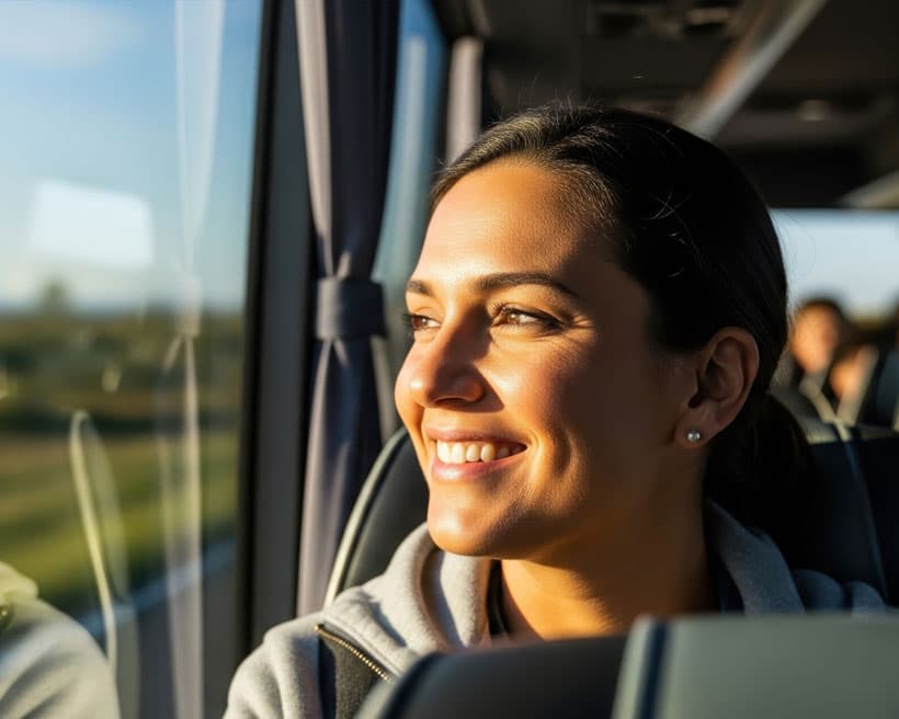 ¿Está buscando una empresa de autobuses en Pontevedra?