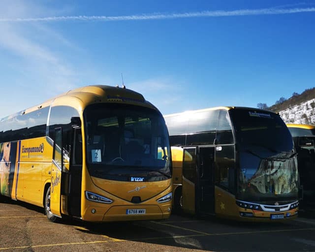 Vehículos en alquiler con conductor en Pontevedra