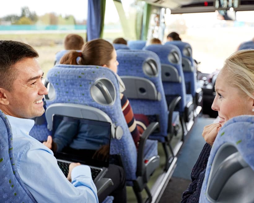 La magia de viajar con nuestra empresa de autobuses en Vigo