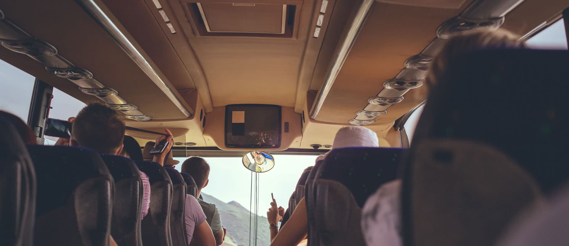 Microbuses y autocares en Pontevedra adaptados a cada necesidad