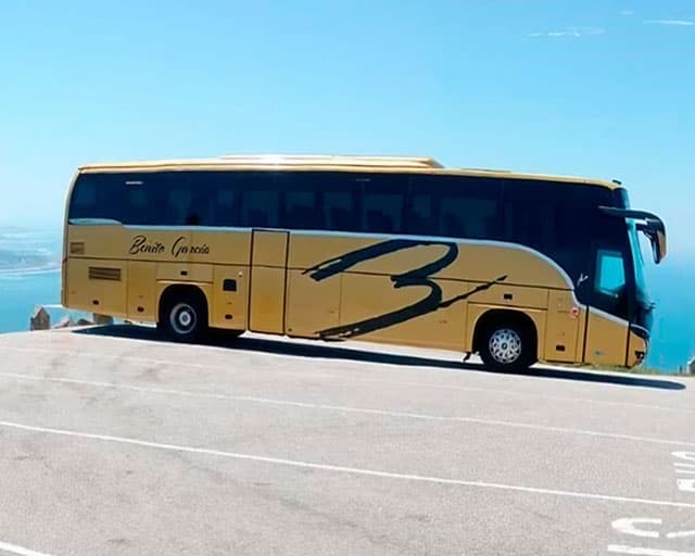Actualidad del servicio de alquiler de autobuses en Pontevedra