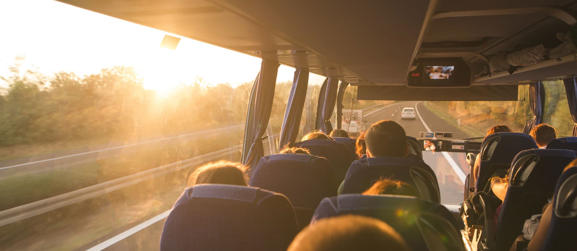 Presupuesto sin compromiso para alquiler de autobuses en Pontevedra