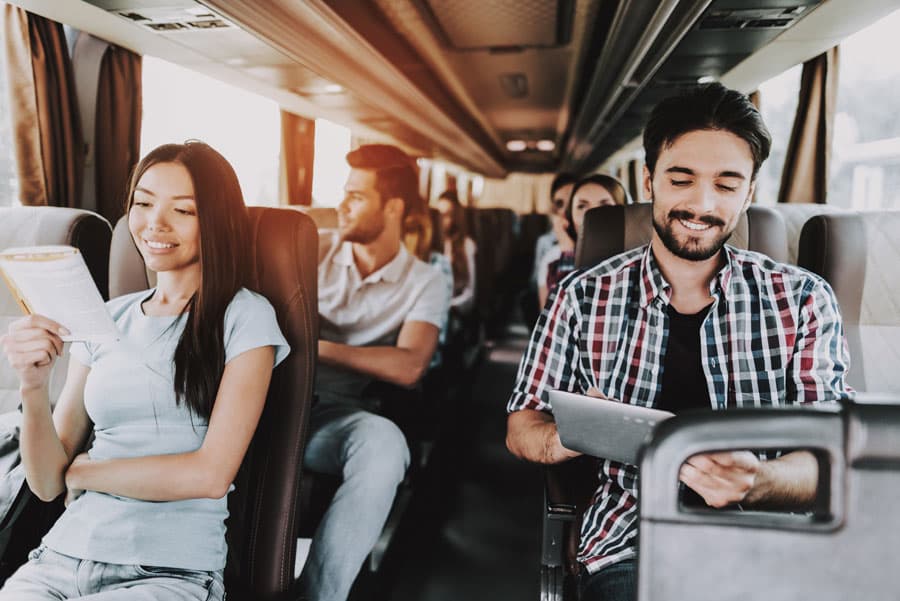 Somos la empresa de autobuses en Pontevedra que busca para sus excursiones