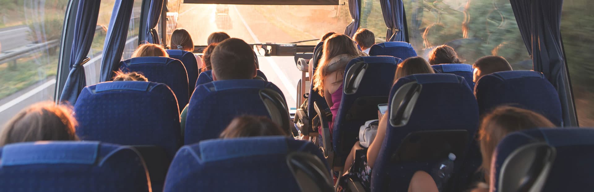 Su empresa de confianza para alquilar autocares en Vigo
