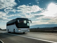 Somos su transporte de confianza para el traslado de trabajadores a congresos