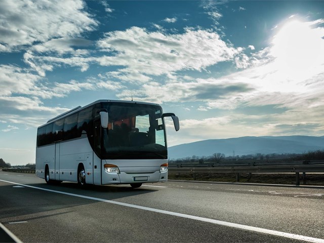 Somos su transporte de confianza para el traslado de trabajadores a congresos