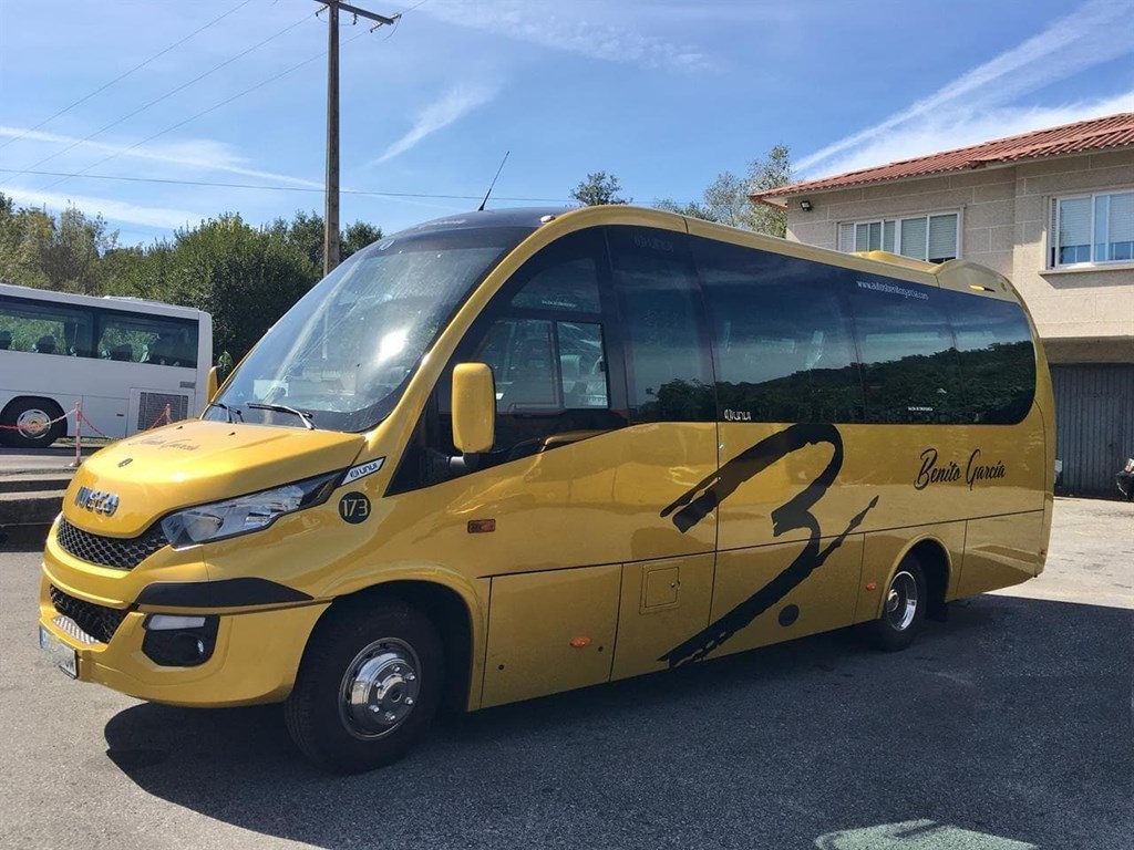 Ventajas de alquilar un microbús