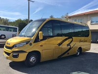 Ventajas de alquilar un microbús